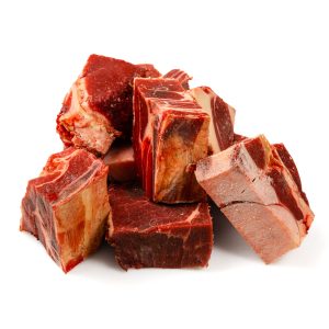 Beef Mixed