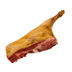 Goat Burnt