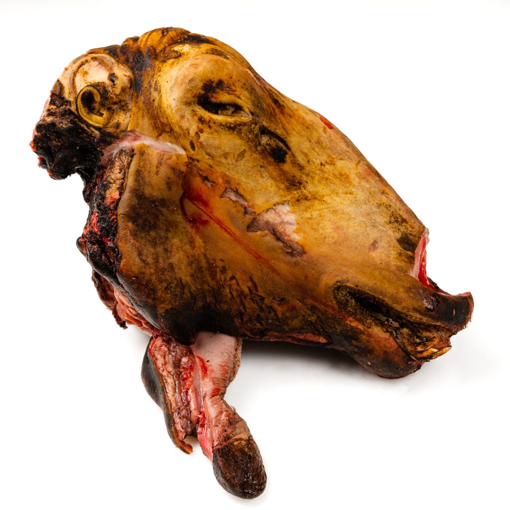 Goat Head